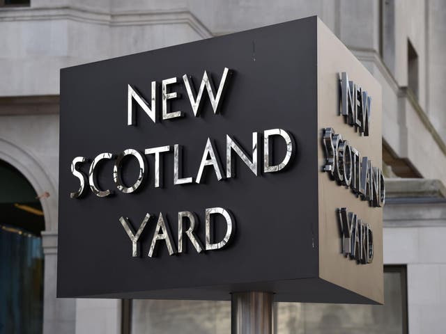 The Met Police have launched an investigation into Monday's stabbing in Abbey Wood, south-east London.