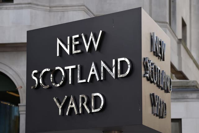 The Met Police have launched an investigation into Monday's stabbing in Abbey Wood, south-east London.