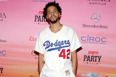 J Cole confirms he and his wife have two sons in personal essay