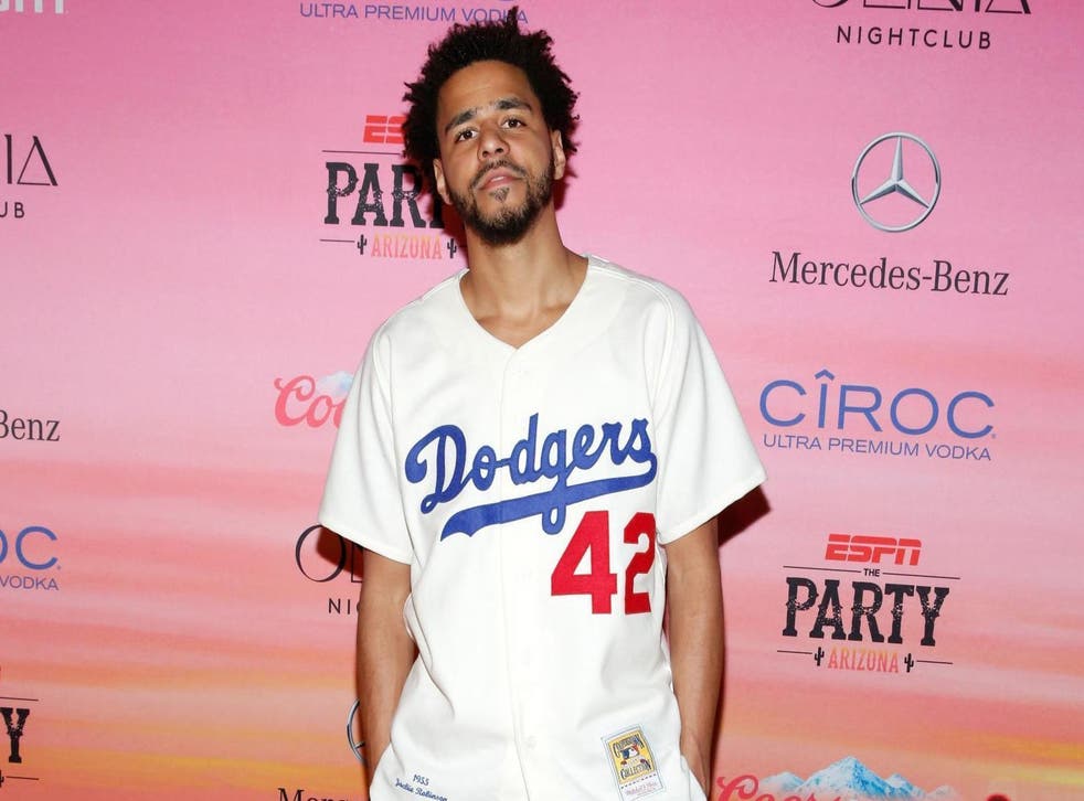 J Cole confirms he and wife welcomed second child (Getty)