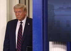 Trump admits coronavirus will 'probably, unfortunately' get worse