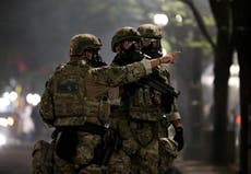 Chad Wolf says federal forces in Portland ‘will not retreat’