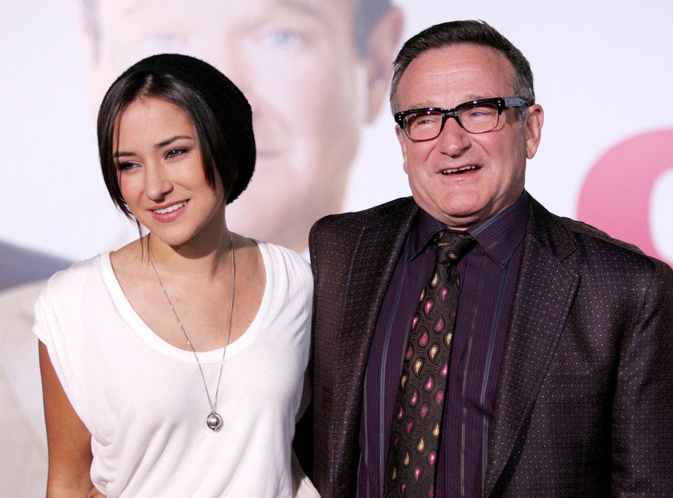 Robin Williams’ daughter Zelda donates to homeless shelters to mark ...