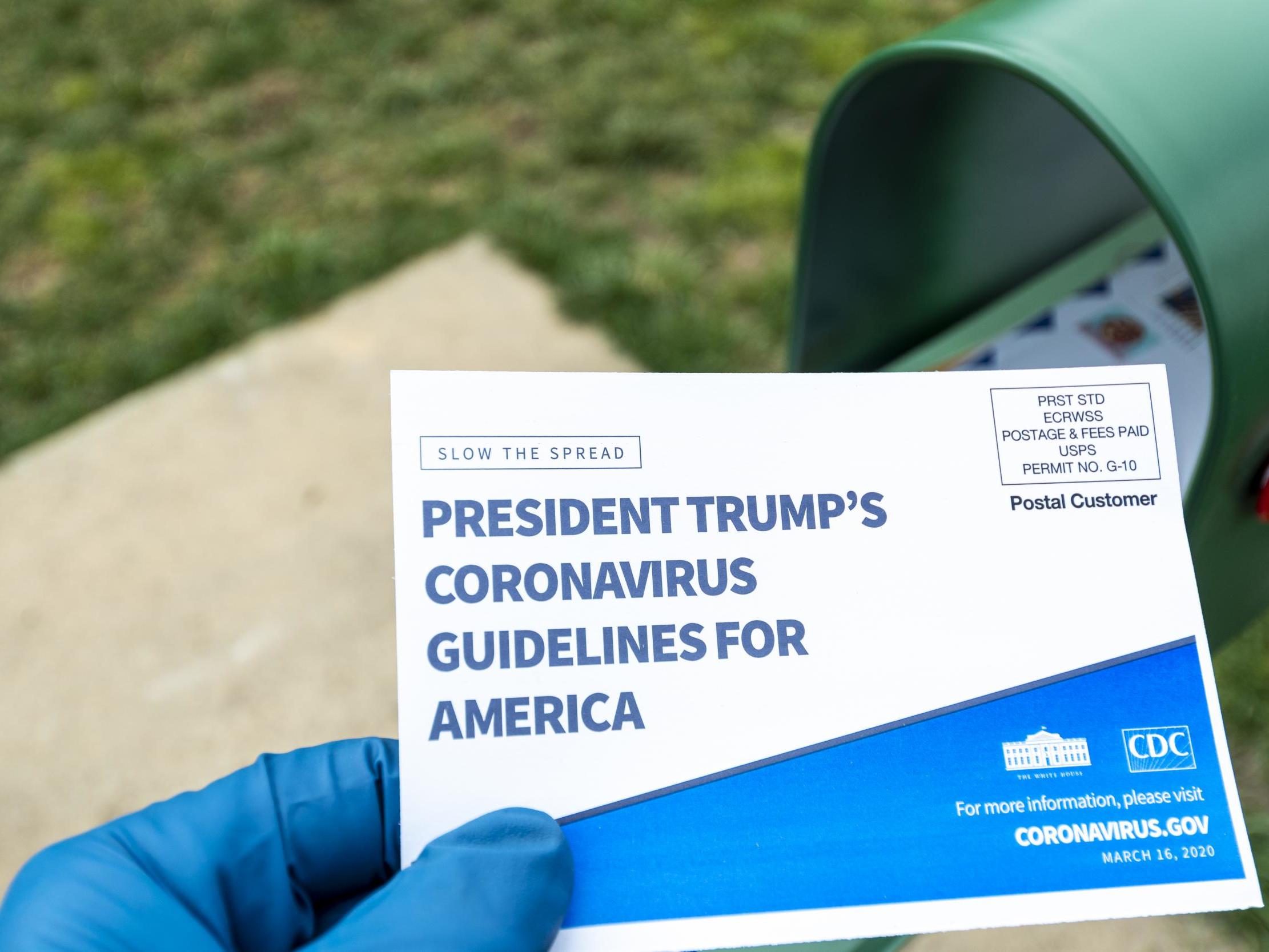 CDC researchers analysed blood samples from across the country