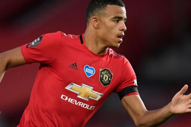 Mason Greenwood has made an immediate impact on the first team
