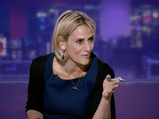 Emily Maitlis clashes with Tory MP who blamed media over Brexit and Russia report