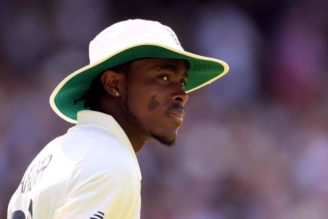 Jofra Archer revealed he received racist abuse after breaching England's bio-bubble protocols