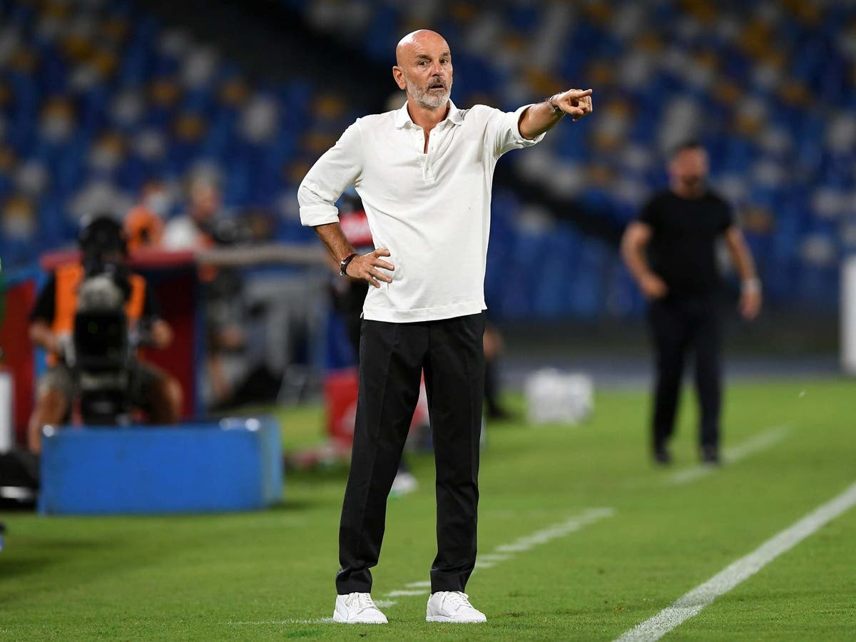 AC Milan appoint Stefano Pioli as permanent manager after turning back on  first choice Ralf Rangnick | The Independent | The Independent