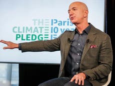 Amazon founder Jeff Bezos adds $13bn to personal fortune in 24 hours