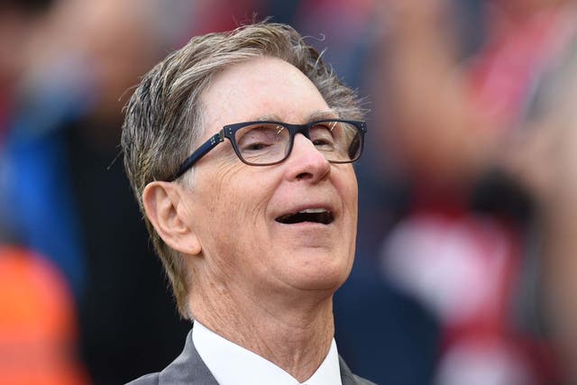 John W Henry has been the man behind ending two of sport's most famous title droughts