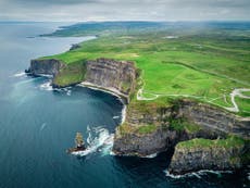 Ireland's fossil fuel plans will make the Emerald Isle even greener