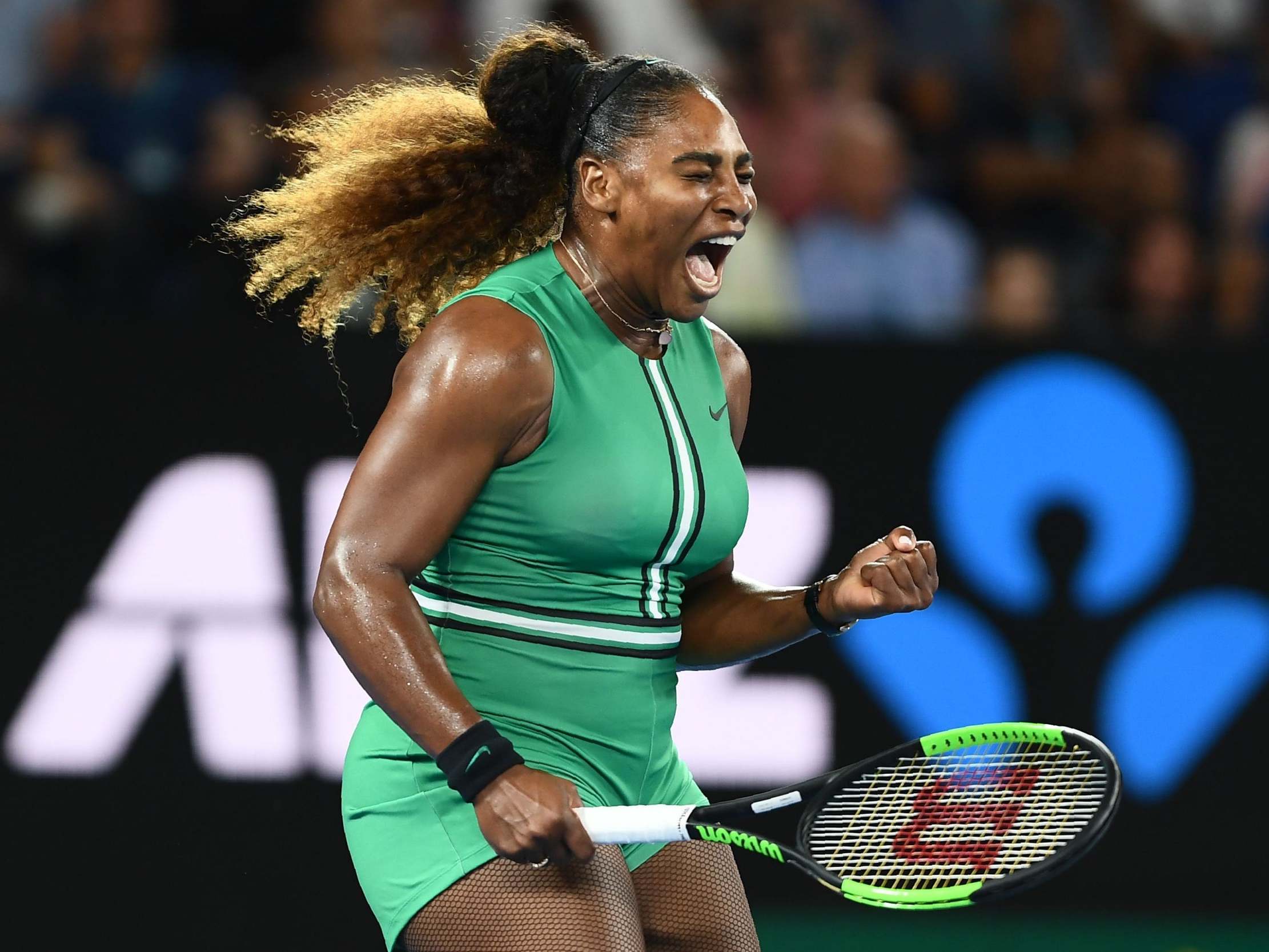 Serena Williams will be part of an all-star ownership of new NWSL team Angel City