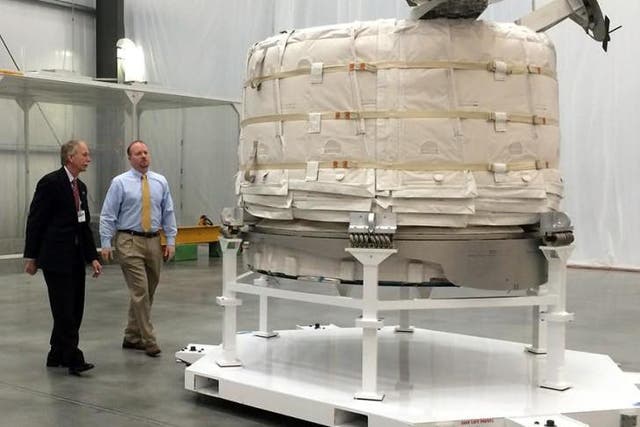 William Gerstenmaier and Jason Crusan take a closer look at Bigelow’s Expandable Activity Module