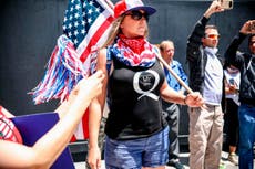 Barr sends QAnon followers into frenzy with pizza analogy