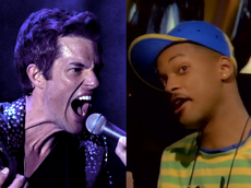 ‘Mr Brightside’ and ‘Fresh Prince of Bel-Air’ theme tune mash-up goes viral on TikTok