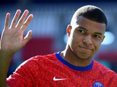 Mbappe insists he will be at PSG next year ‘no matter what’