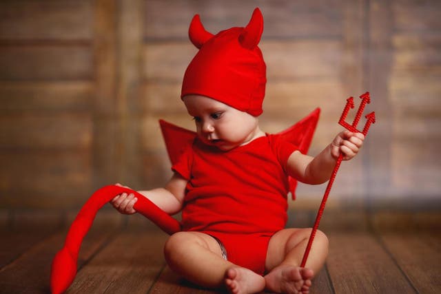 The name Lucifer, which is often used as a moniker for the Devil, is not officially banned in the UK