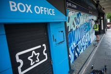 UK risk of becoming ‘cultural wasteland’ with arts closures, MPs warn