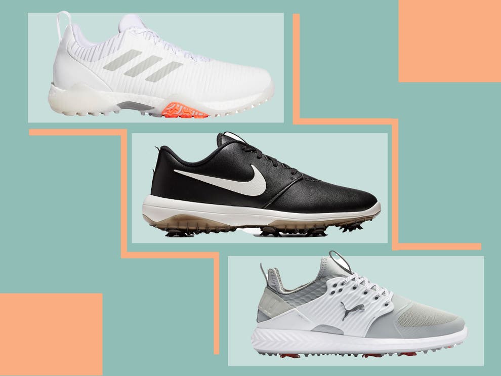 Best men’s golf shoes 2020 Spiked, spikeless or waterproof designs