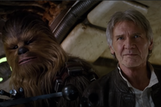 Han Solo’s ‘The Force Awakens’ return could have looked very different