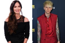 Megan Fox says she and Machine Gun Kelly are 'twin flames'