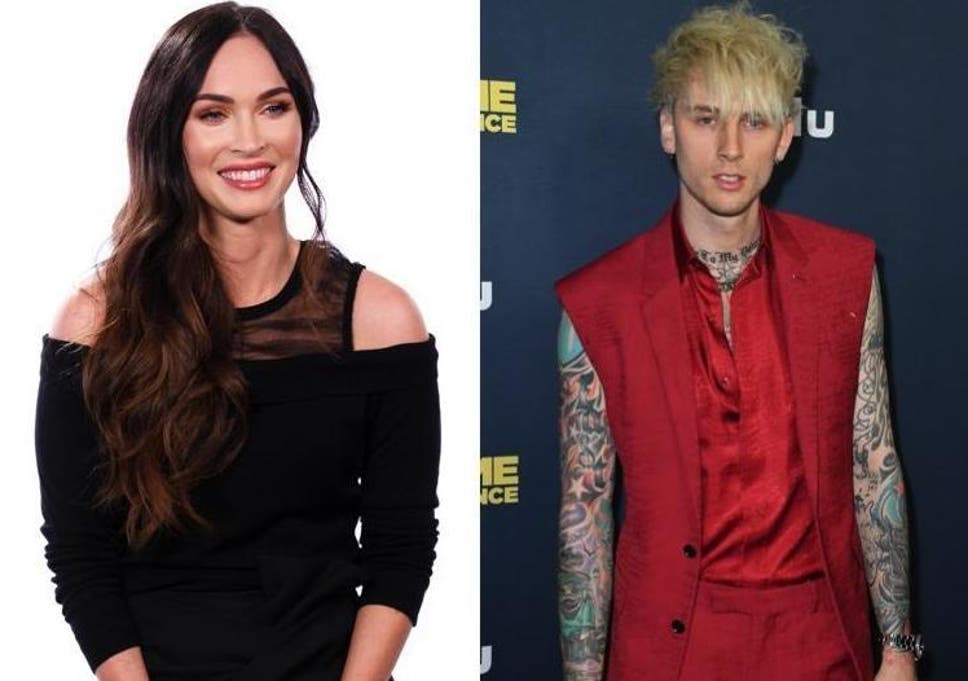 Megan Fox Says She And Machine Gun Kelly Are Two Halves Of The