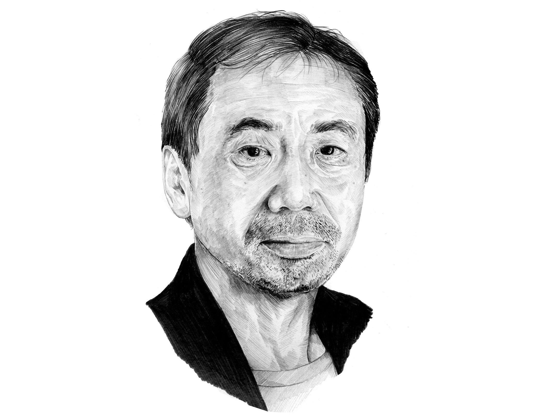 Haruki Murakami is nothing like JK Rowling. He may sell like Tom Clancy, yet he remains a cult