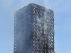 Grenfell Tower residents who raised concerns about renovation called ‘rebels’ by contractor