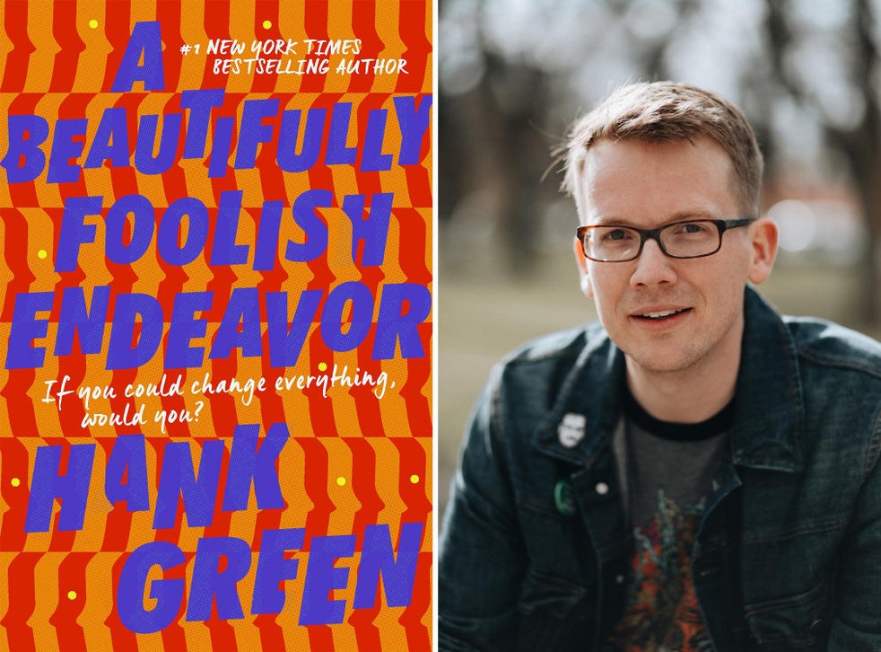 Hank Green: ‘It’s vital that we be critical of the things we love ...