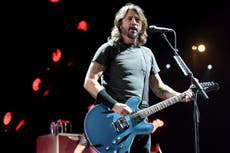 Dave Grohl gives searing takedown of Trump stance on reopening schools