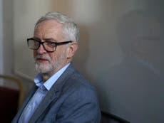 Corbyn’s complaint of ‘sabotage’ confirms he was unfit for office