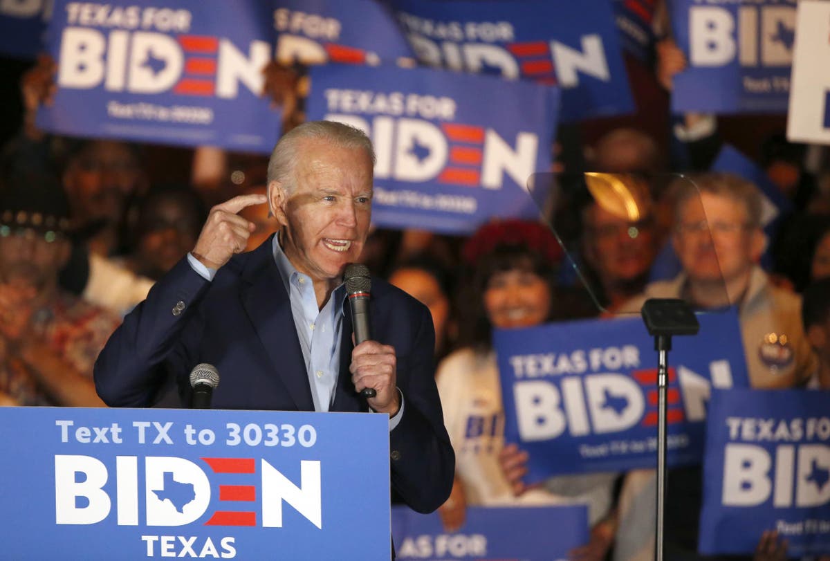 Biden can still win on the Supreme Court — with Stacey Abrams as his nominee