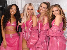Little Mix on how social media can impact body image: ‘Perfection can never be met’