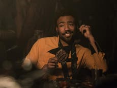 Donald Glover could return to Star Wars as Lando in Disney+ series