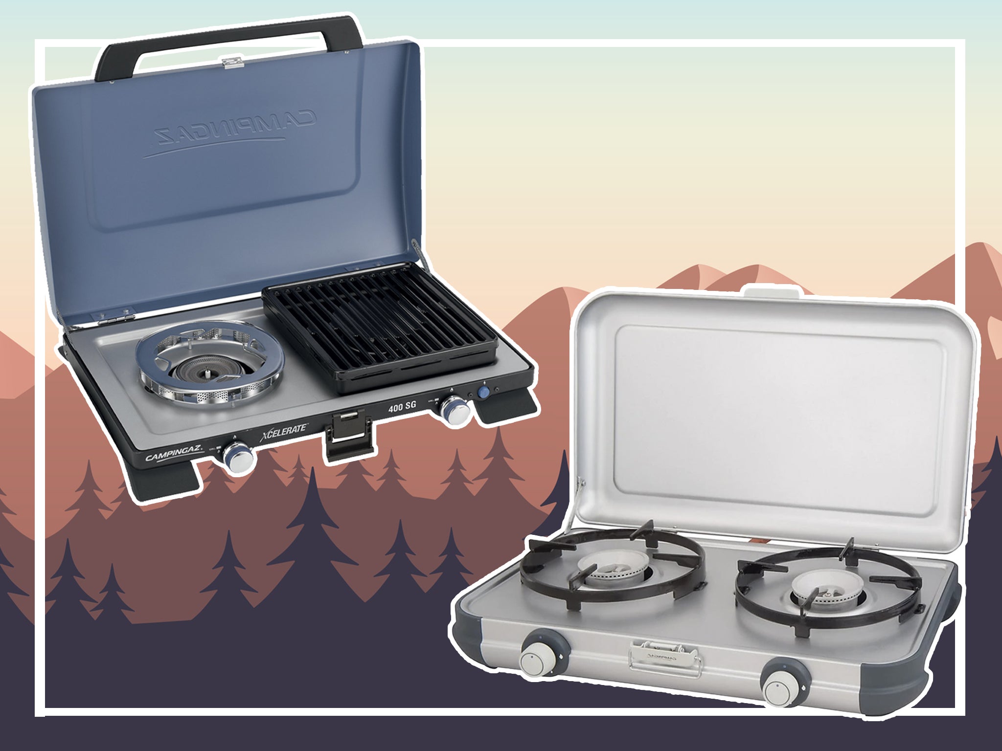 9 best camping stoves that are portable, compact and perfect for backpacking