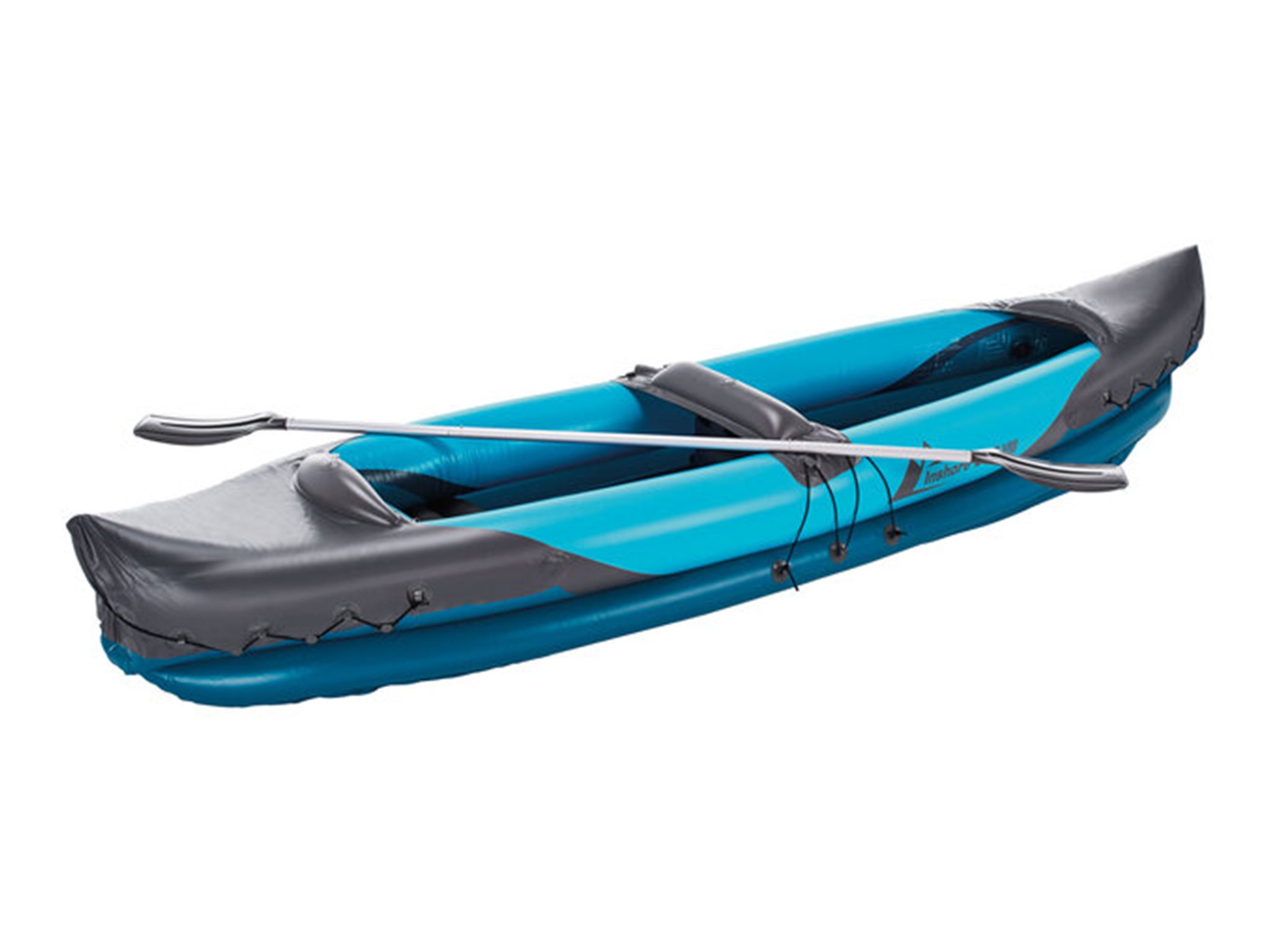 Lidl launches a £39.99 inflatable kayak, just in time for a summer  staycation