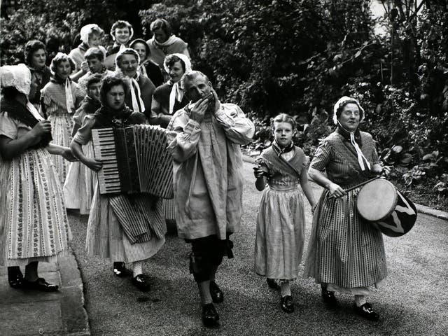 ‘What’s royalty got to do with folk music?’ – The amazing story of ...