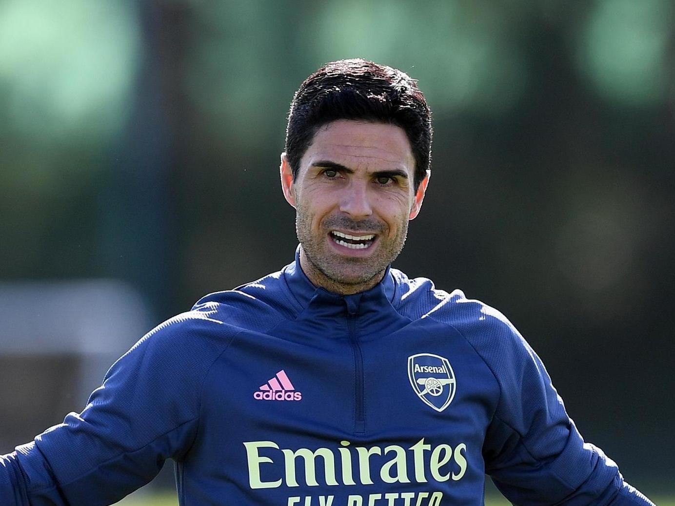 Mikel Arteta says his side still have a huge gap to improve upon