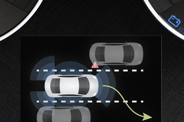 Tesla's Autopilot software, which relies on various cameras and sensors to operate, can be updated remotely.