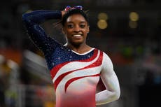 Simone Biles opens up about her first experience with racism: 'You just have to keep going for those little ones'