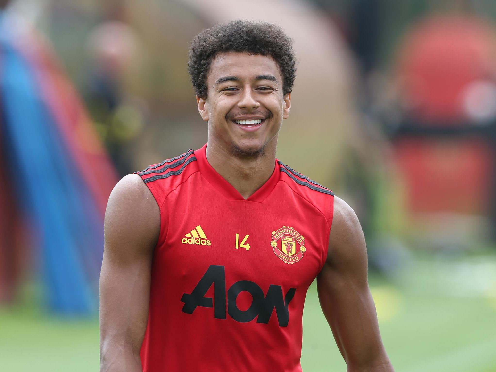 Jesse Lingard : Lingard To Everton The Most Predictable ...