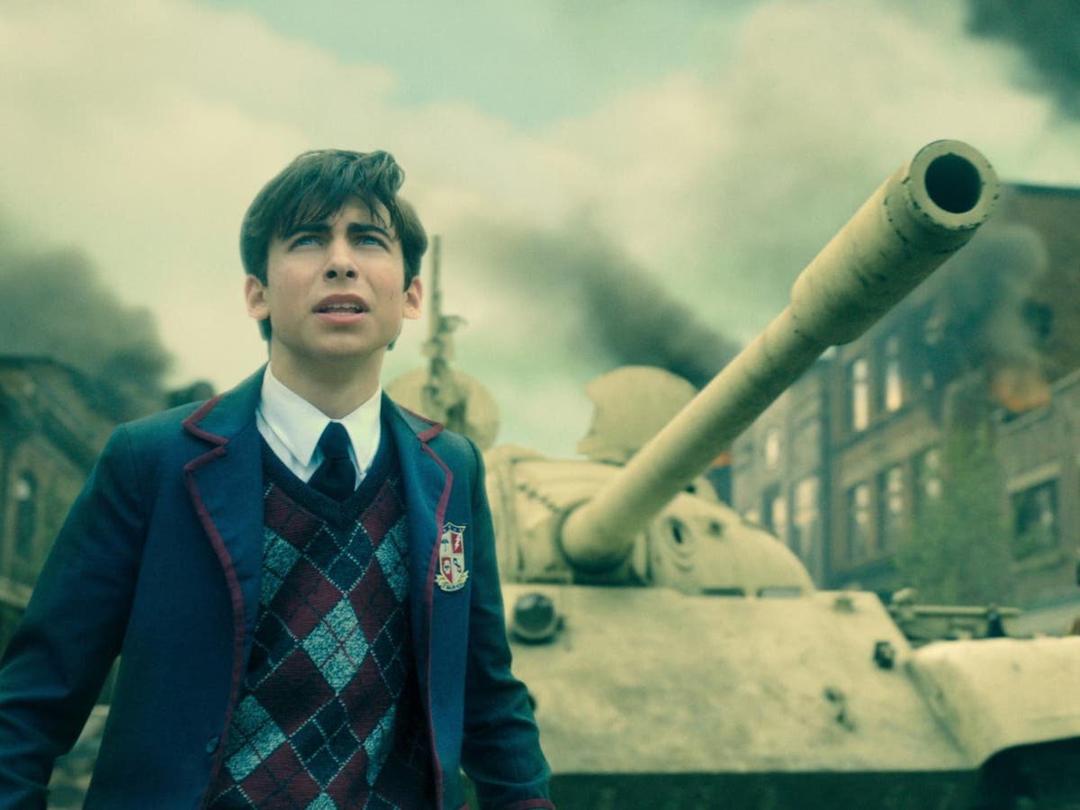 The Umbrella Academy season 2 review: Time-bending superhero tale is equal parts heart and high-octane action