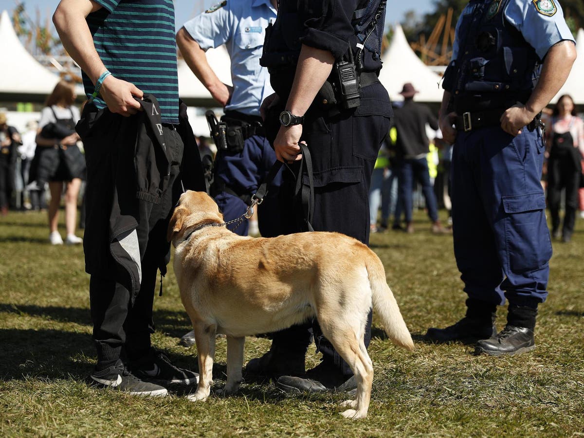 Australian police criticised after 'asking woman to remove tampon' during controversial strip search