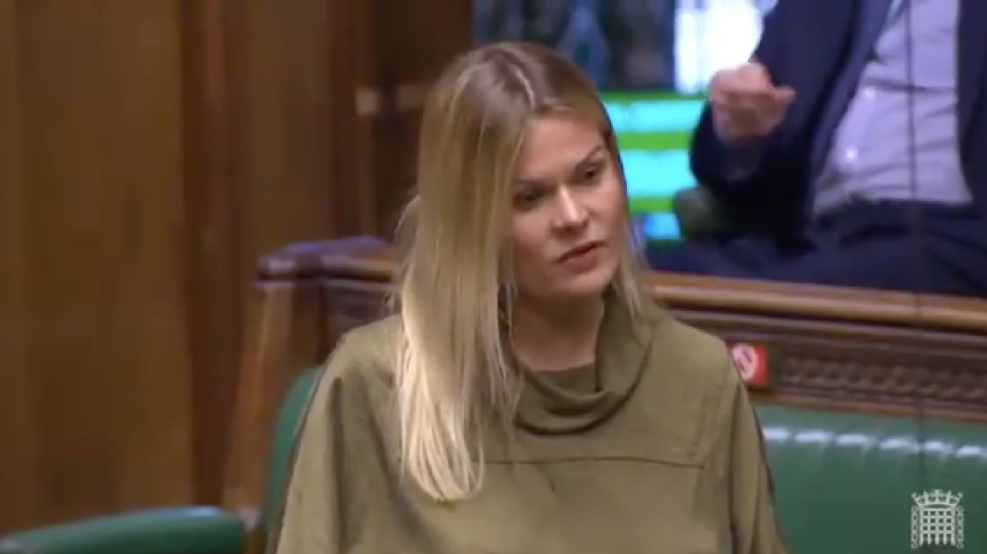Tory Mp Laura Farris Faces Backlash For Irresponsible Claim That Bdsm