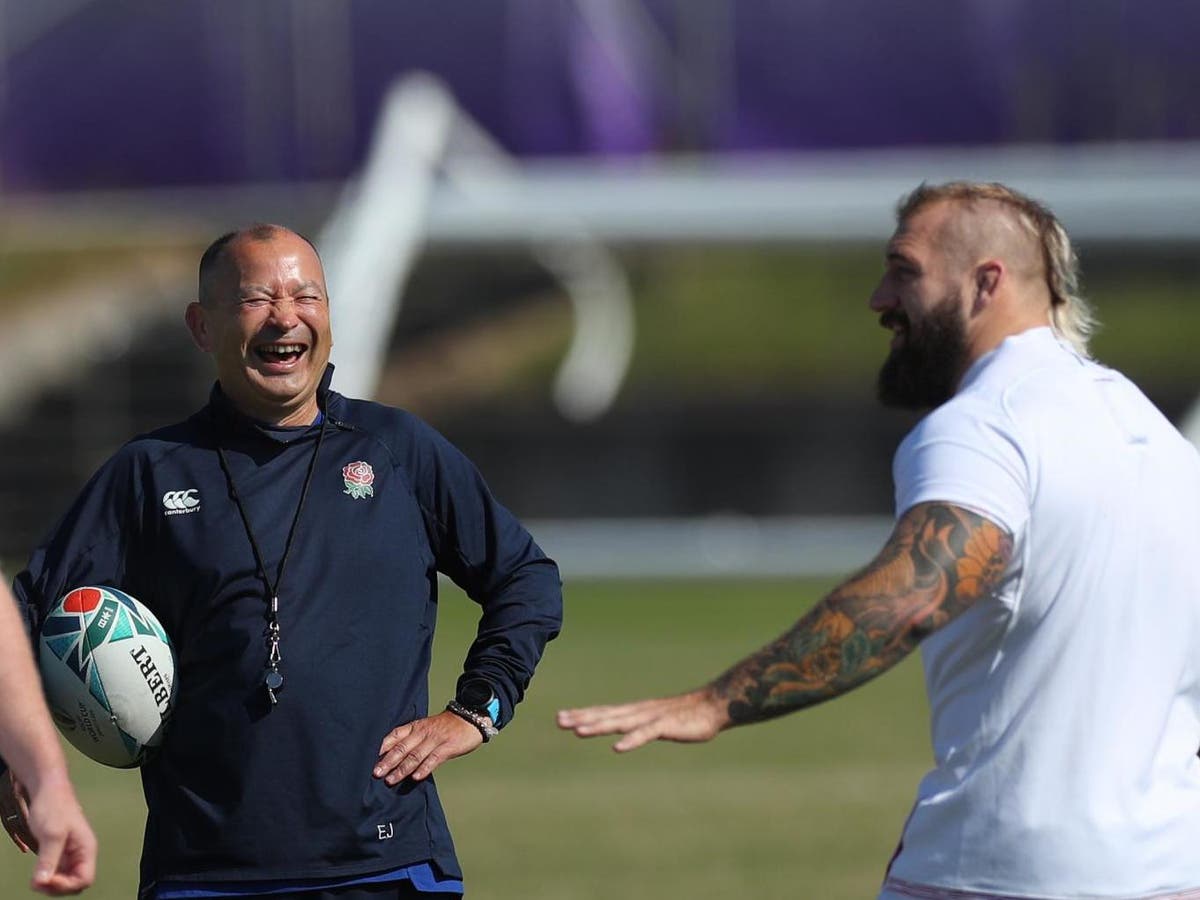 Eddie Jones backs Joe Marler after criticism from Clive Woodward: ‘He likes to play the fool but he’s influential’