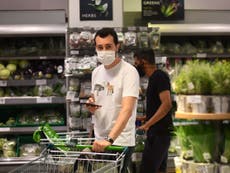 Supermarkets refuse to enforce face-mask rules