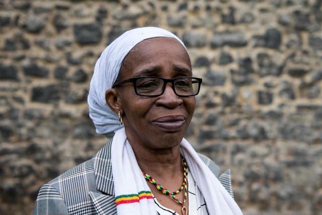 Paulette Wilson, who arrived in the UK at the age of 10 to join her grandparents, was one of thousands of people treated as illegal immigrants despite being lawfully in the country for decades