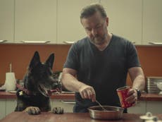 Ricky Gervais gives fans update on season three progress of After Life