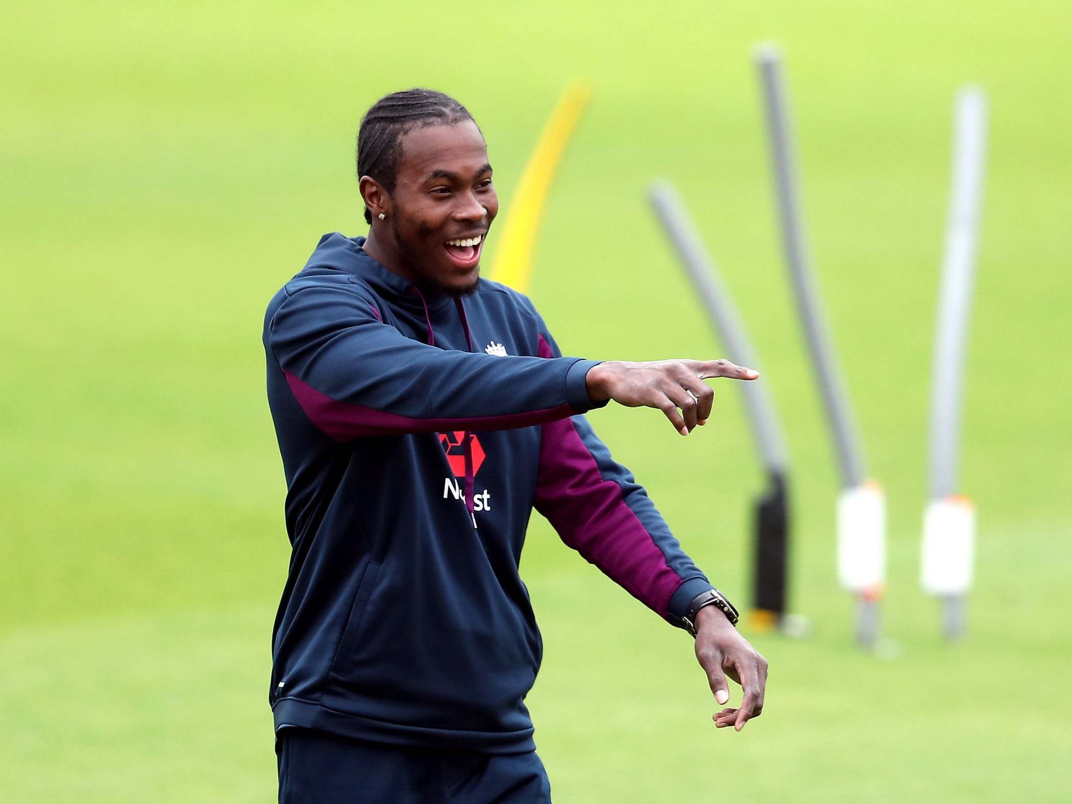 Jofra Archer is in line for a possible recall to the playing XI