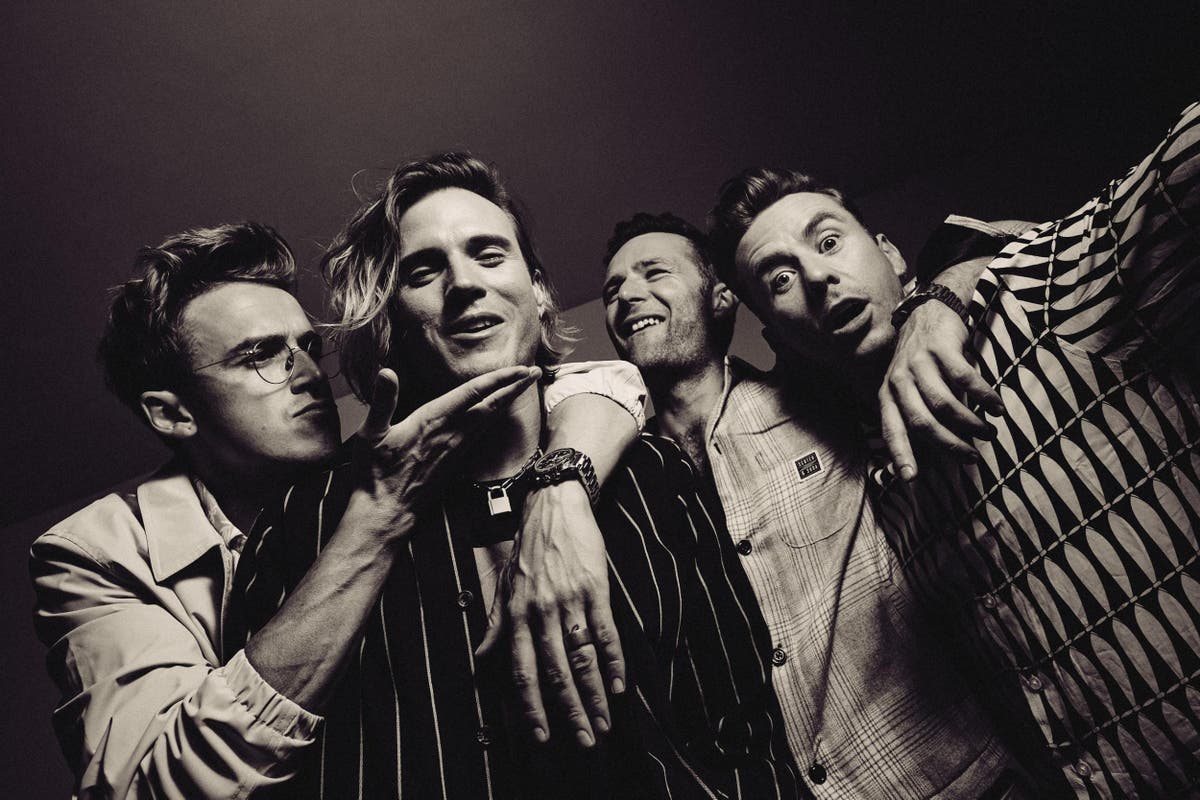 McFly: ‘There was always more to us than a boyband’